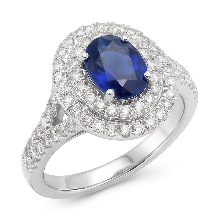 Bague Diamant Naturel 11.25 Carats