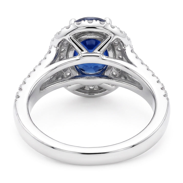 Bague Diamant Naturel 11.25 Carats
