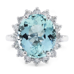 Bague Diamant Naturel 11.50 Carats