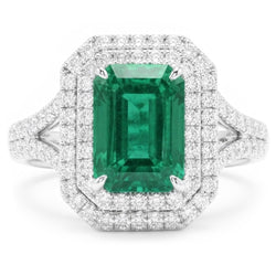 Bague Diamant Naturel 11.75 Carats