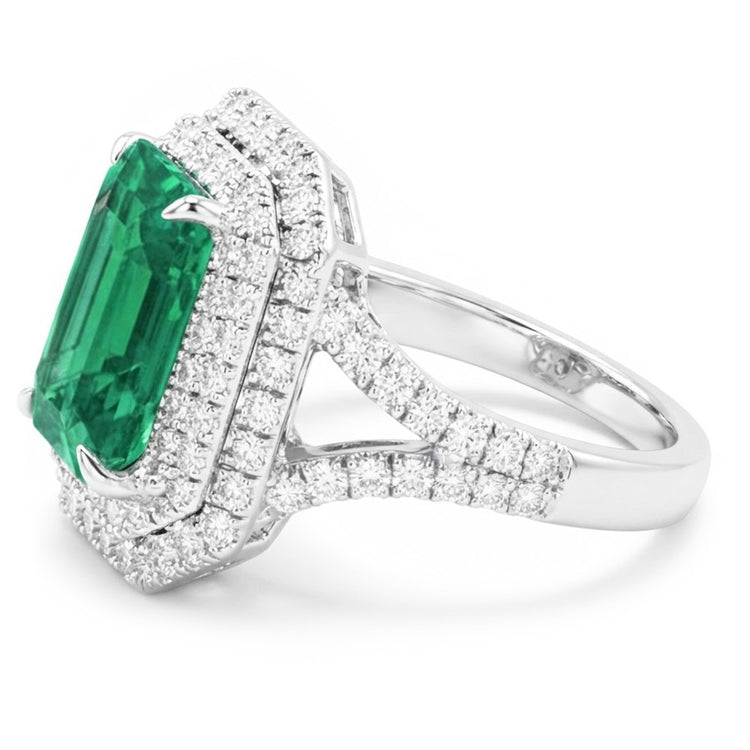 Bague Diamant Naturel 11.75 Carats