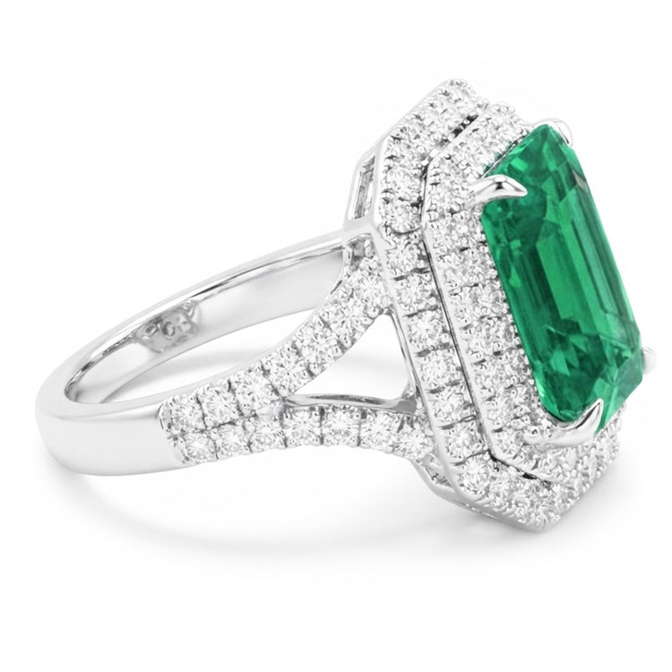 Bague Diamant Naturel 11.75 Carats