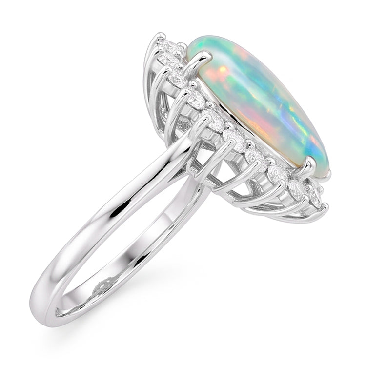 Bague Diamant Naturel 11.75 Carats