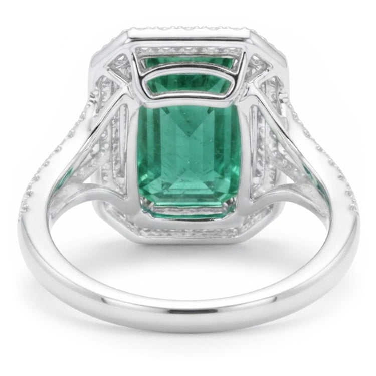 Bague Diamant Naturel 11.75 Carats