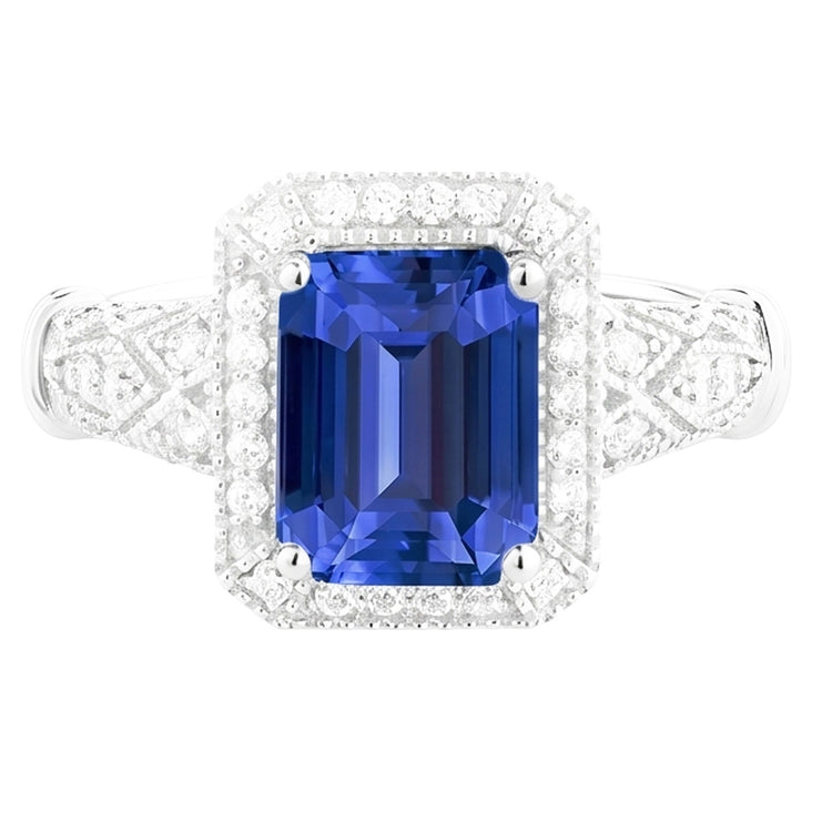 Bague Diamant Naturel 14 Carats