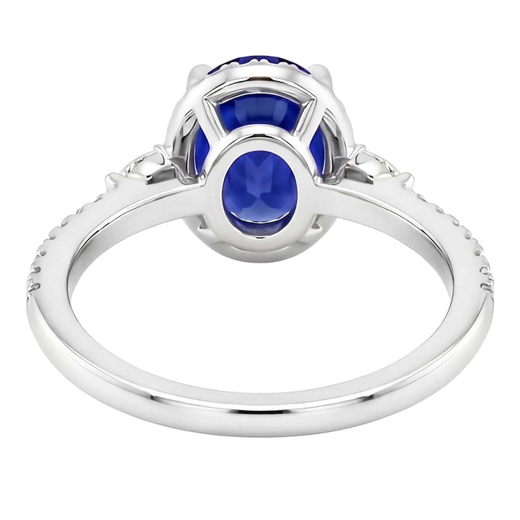 Bague Diamant Naturel 14 Carats