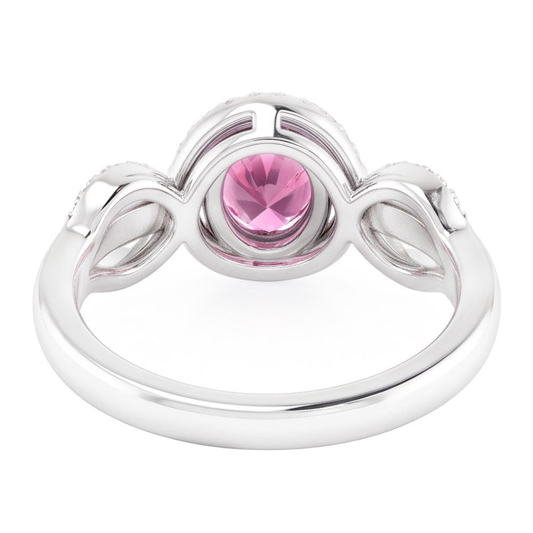 Bague Diamant Naturel 14 Carats