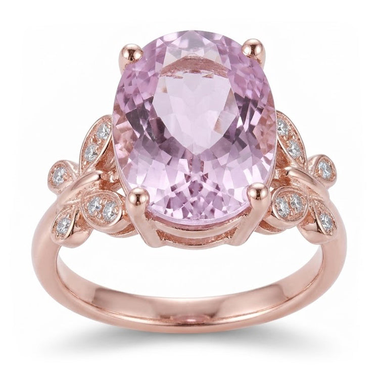 Bague Diamant Naturel 15.50 Carats