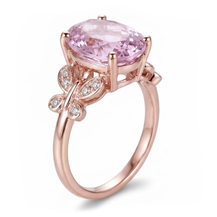 Bague Diamant Naturel 15.50 Carats