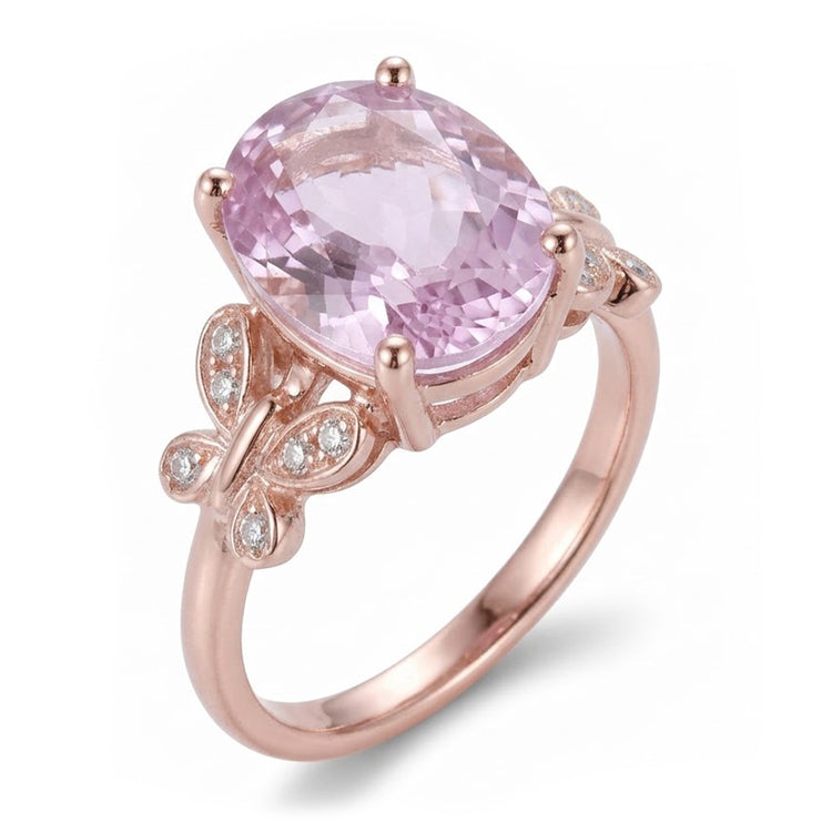 Bague Diamant Naturel 15.50 Carats