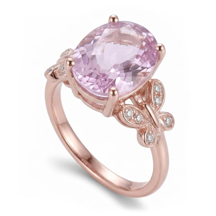 Bague Diamant Naturel 15.50 Carats