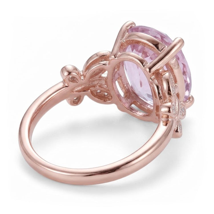 Bague Diamant Naturel 15.50 Carats