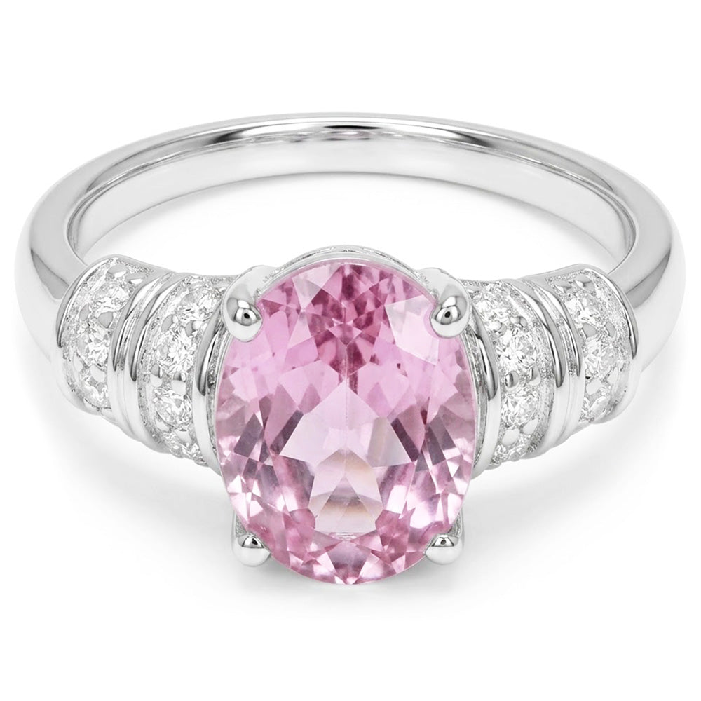 Bague Diamant Naturel 16.75 Carats