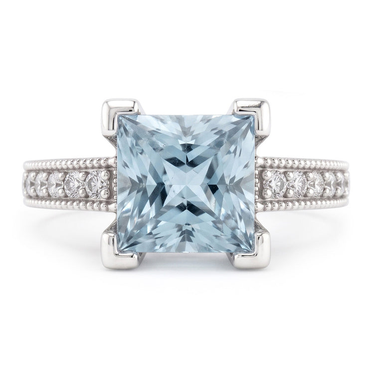 Bague Diamant Naturel 16 Carats