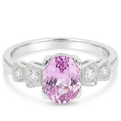 Bague Diamant Naturel 18.50 Carats