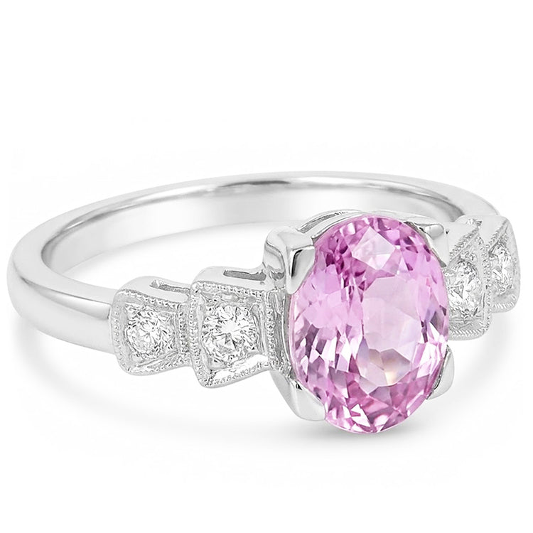 Bague Diamant Naturel 18.50 Carats