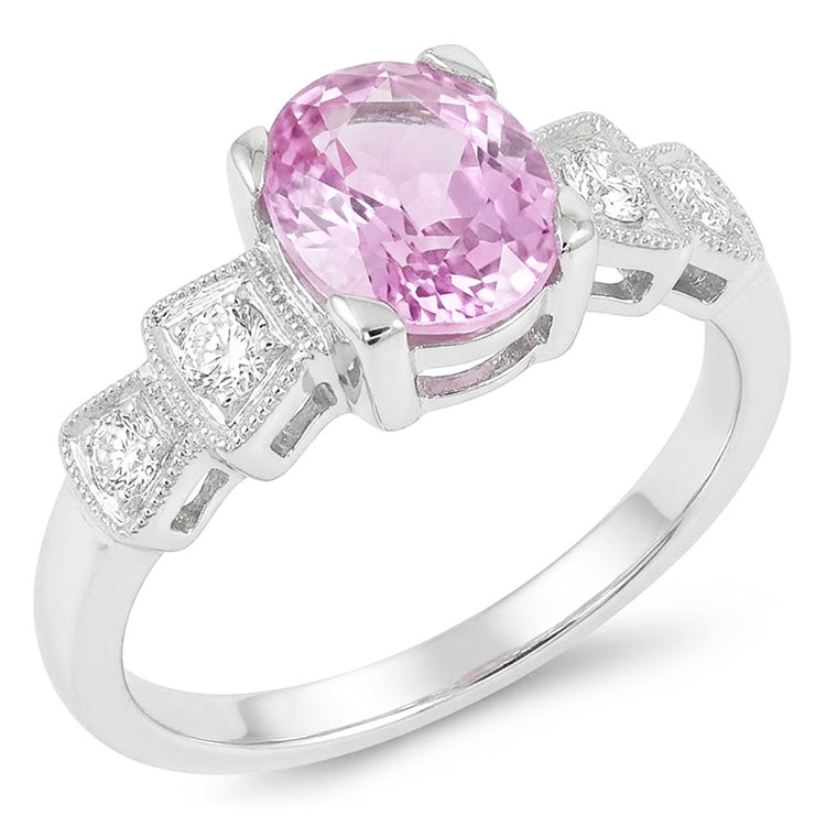 Bague Diamant Naturel 18.50 Carats