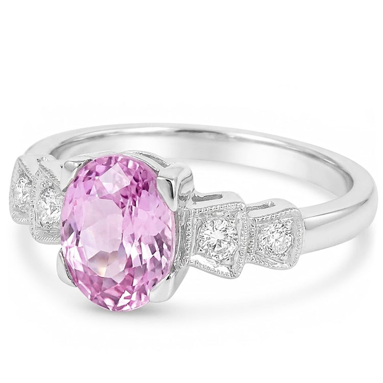 Bague Diamant Naturel 18.50 Carats