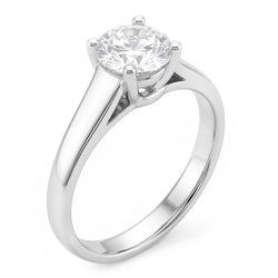 Bague Diamant Naturel 2.01 Carats