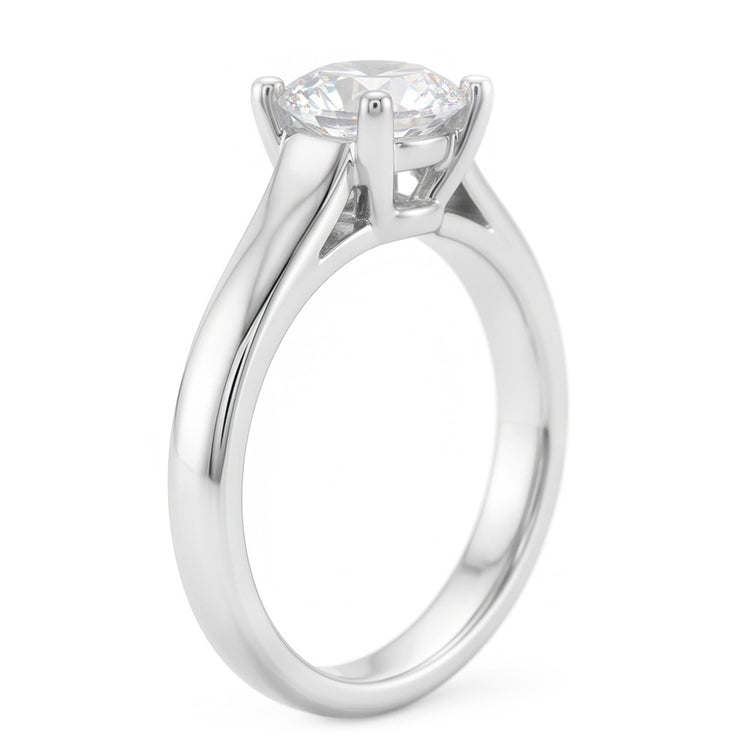 Bague Diamant Naturel 2.01 Carats