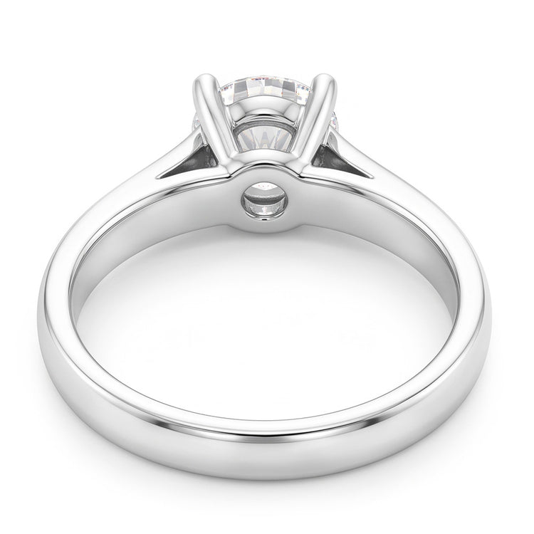 Bague Diamant Naturel 2.01 Carats
