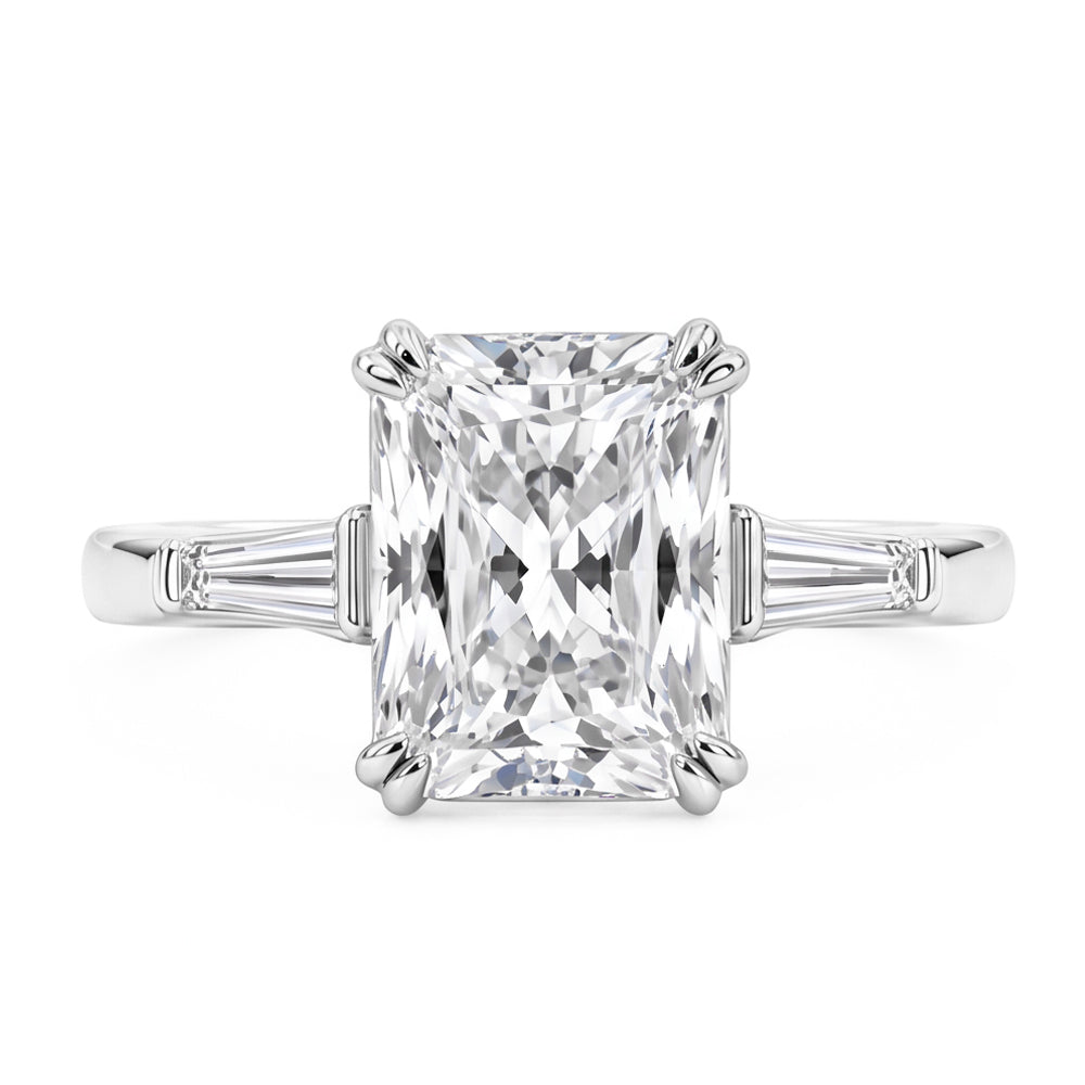 Bague Diamant Naturel 2.11 Carats
