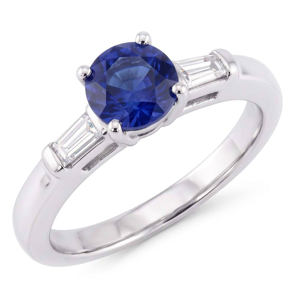 Bague Diamant Naturel 2.25 Carats