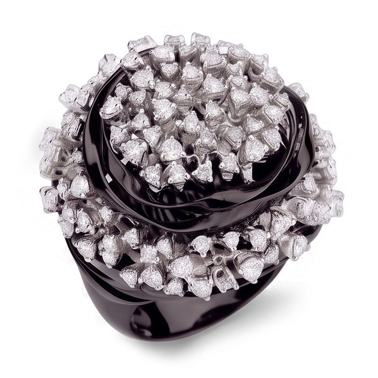Bague Diamant Naturel 2.25 Carats