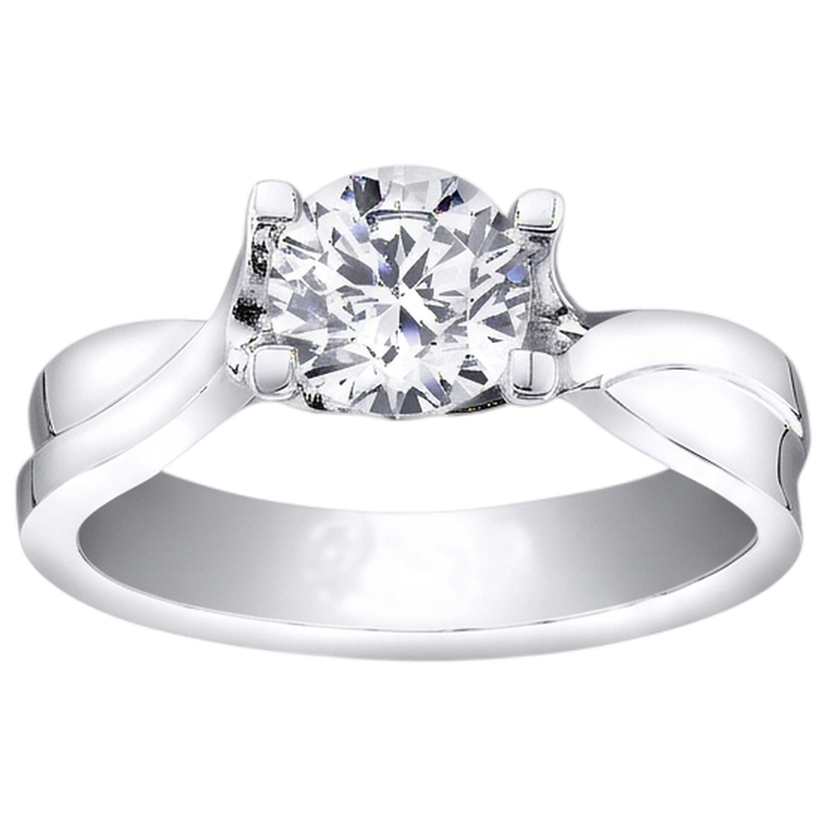 Bague Diamant Naturel 2.25 Carats