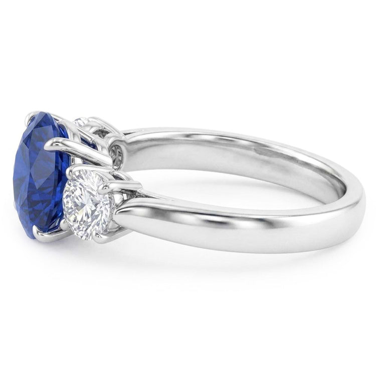 Bague Diamant Naturel 2.25 Carats