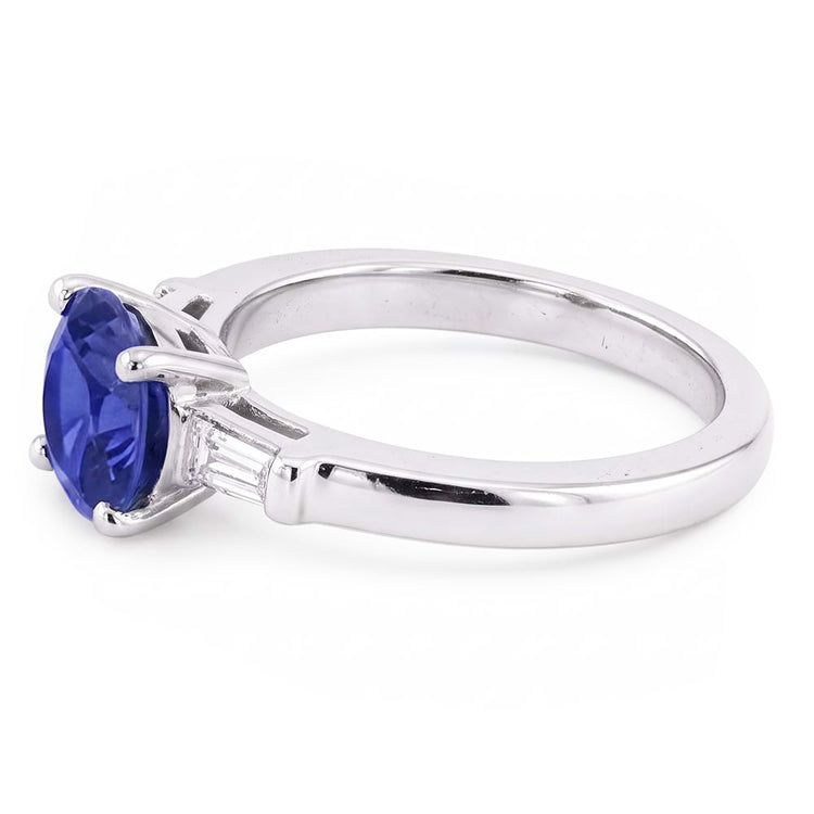 Bague Diamant Naturel 2.25 Carats