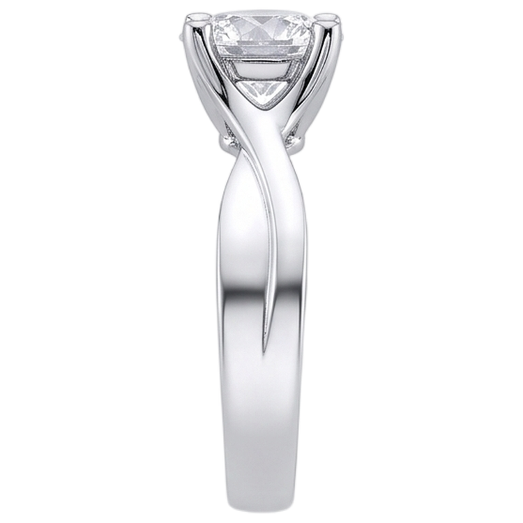Bague Diamant Naturel 2.25 Carats