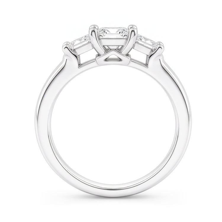 Bague Diamant Naturel 2.25 Carats