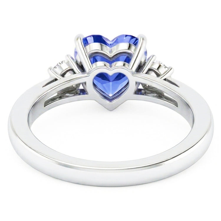 Bague Diamant Naturel 2.25 Carats