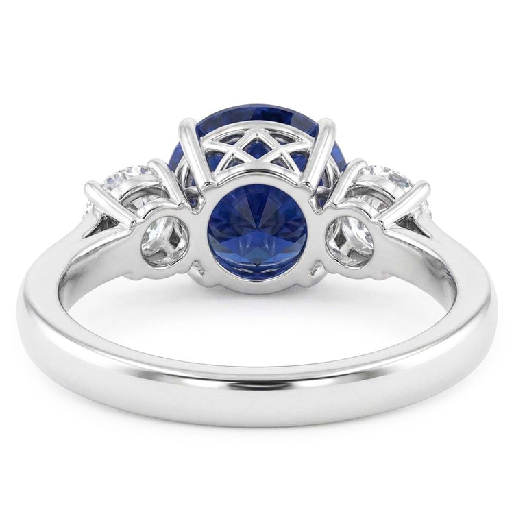 Bague Diamant Naturel 2.25 Carats