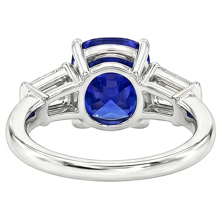 Bague Diamant Naturel 2.25 Carats