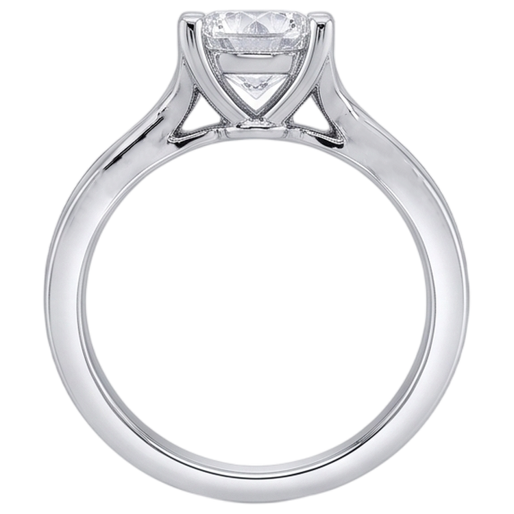 Bague Diamant Naturel 2.25 Carats