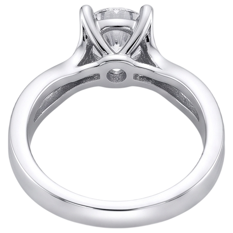 Bague Diamant Naturel 2.25 Carats