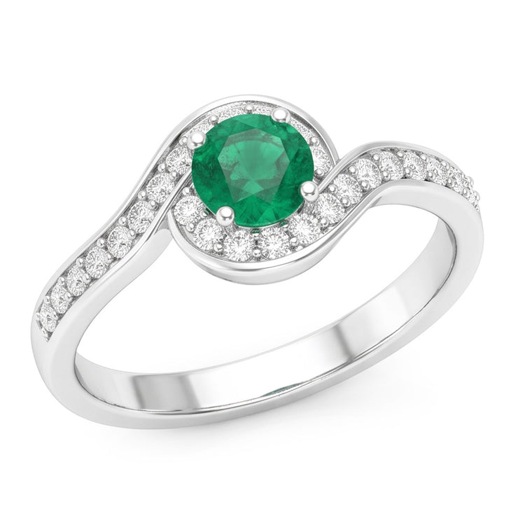 Bague Diamant Naturel 2.26 Carats