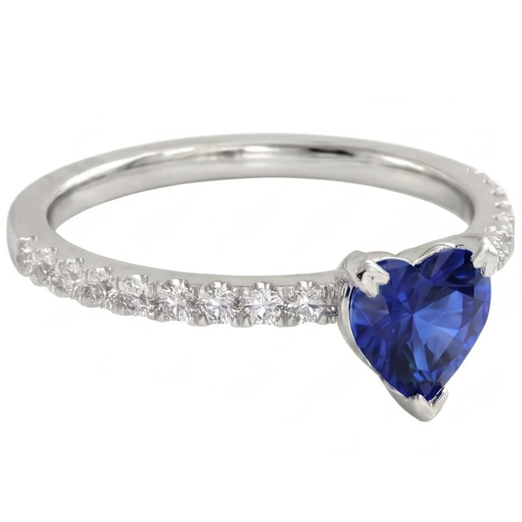 Bague Diamant Naturel 2.30 Carats