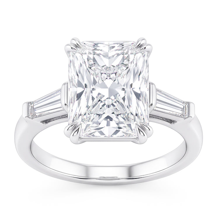 Bague Diamant Naturel 2.35 Carats