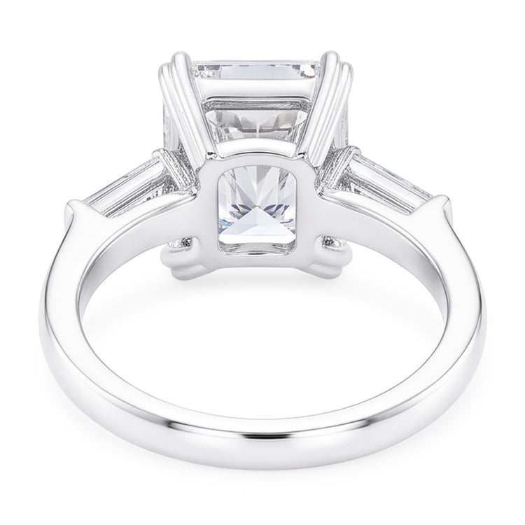 Bague Diamant Naturel 2.35 Carats