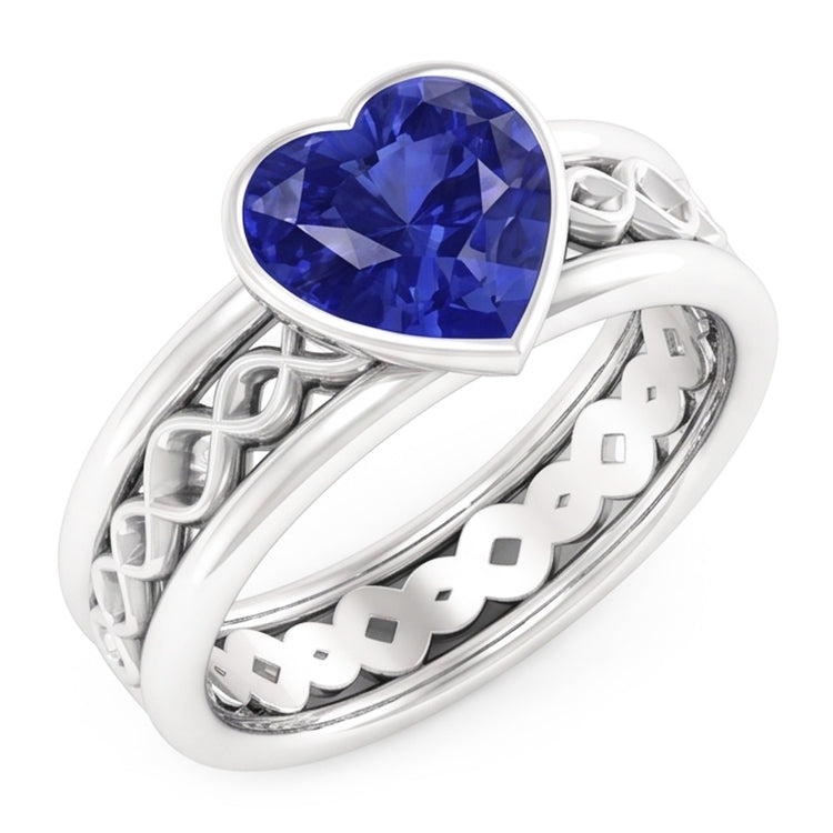 Bague Diamant Naturel 2.50 Carats