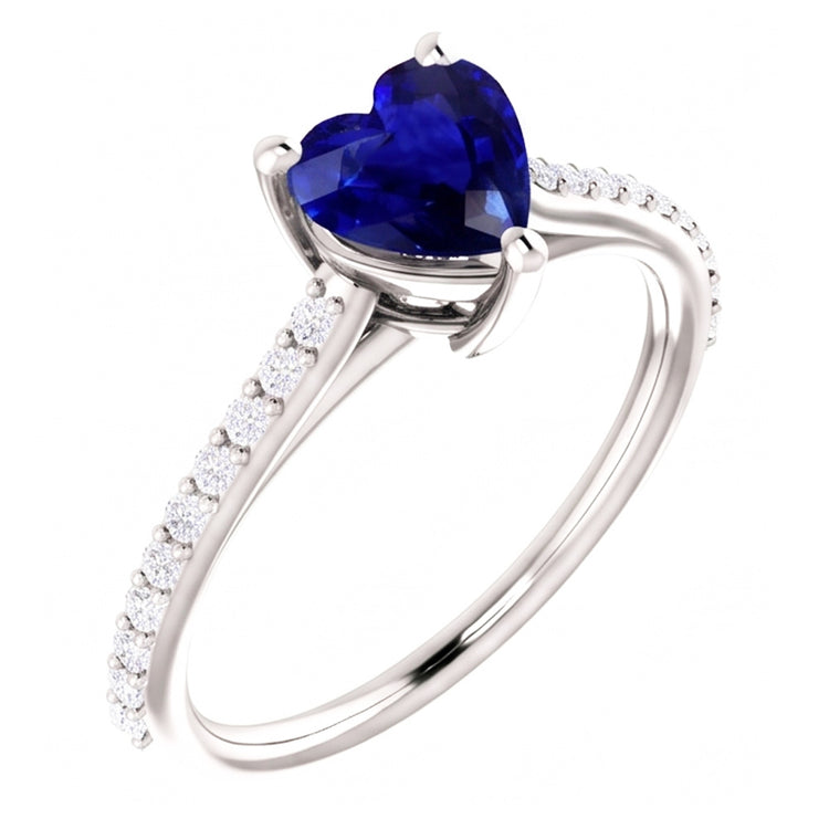 Bague Diamant Naturel 2.50 Carats