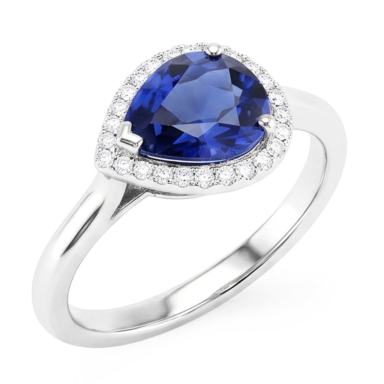 Bague Diamant Naturel 2.50 Carats
