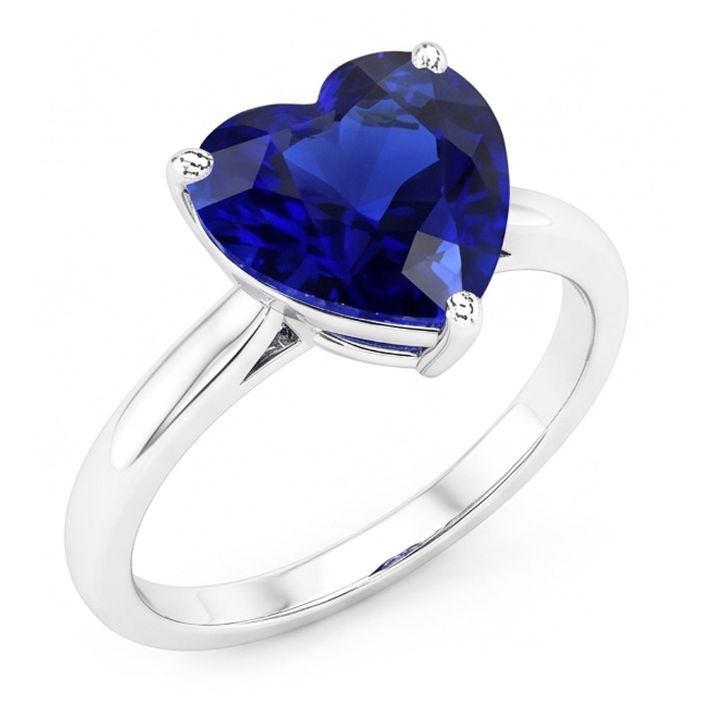 Bague Diamant Naturel 2.50 Carats