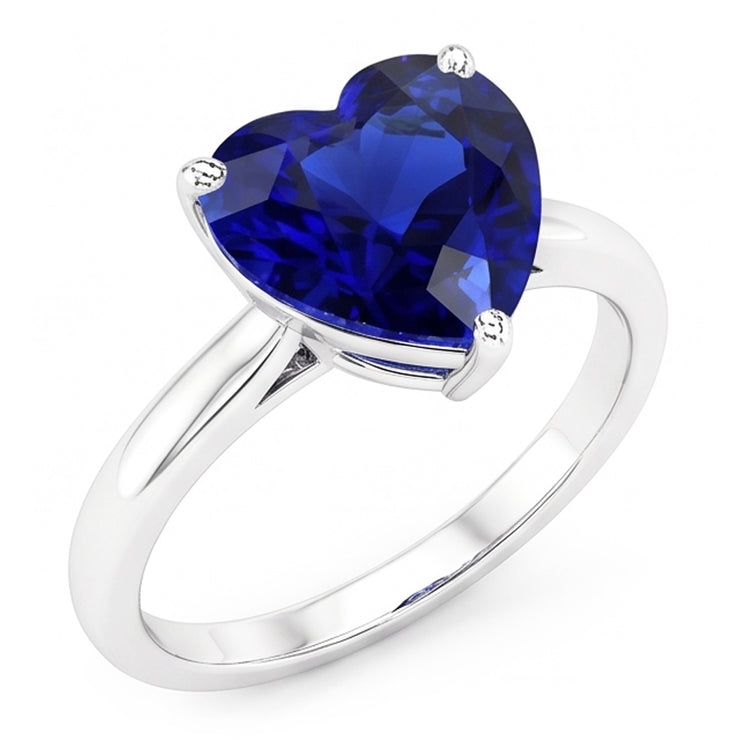 Bague Diamant Naturel 2.50 Carats