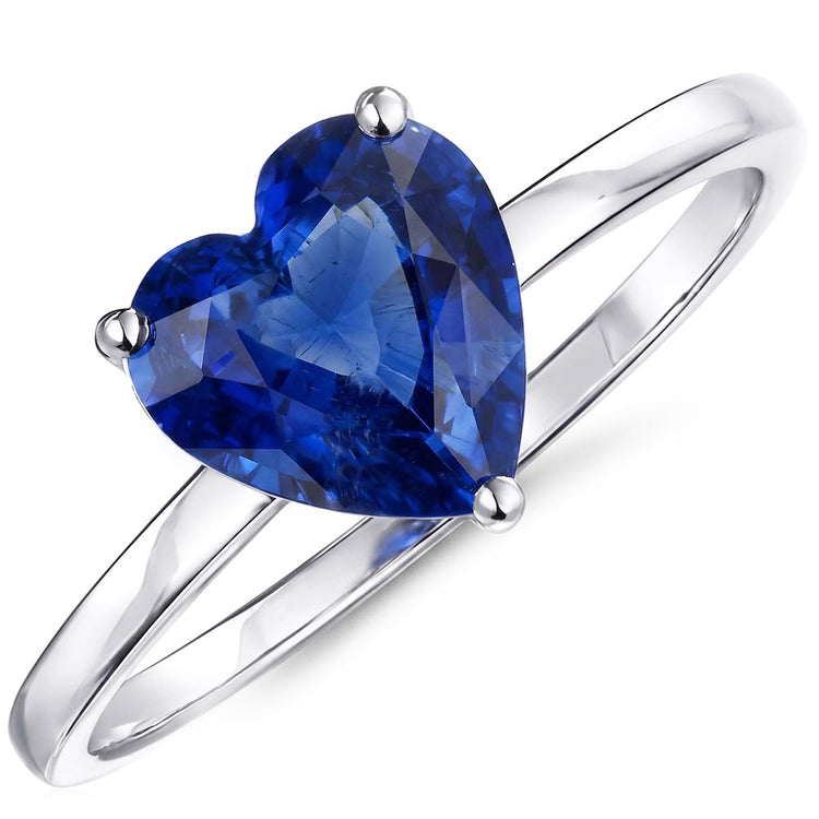 Bague Diamant Naturel 2.50 Carats