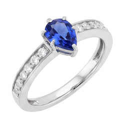 Bague Diamant Naturel 2.50 Carats