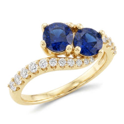 Bague Diamant Naturel 2.50 Carats